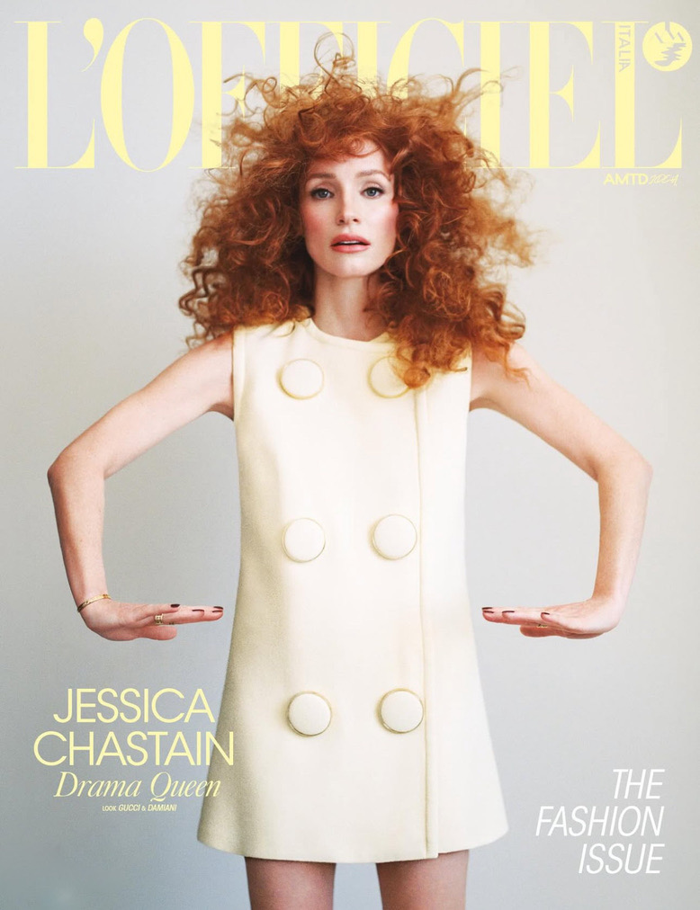 L’Officiel Italia Fall 2025